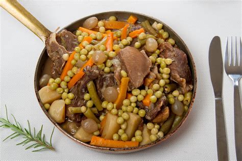 Lamb Navarin Recipe