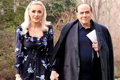 Silvio Berlusconi E Marta Fascina Svelato Il Segreto Intimo Pagina 2 Di 2