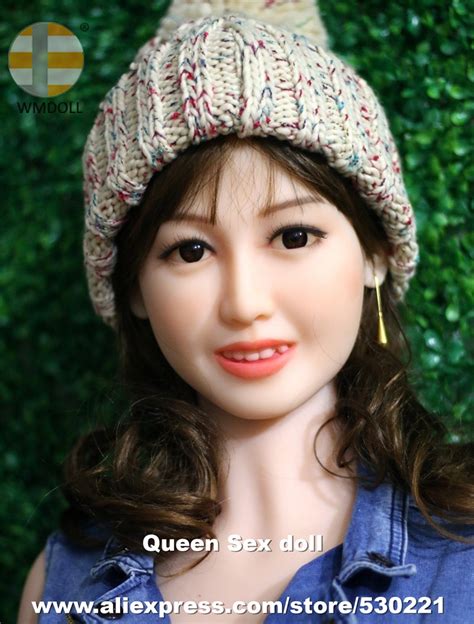 buy wmdoll top quality real doll head with tooth for silicone sexy dolls