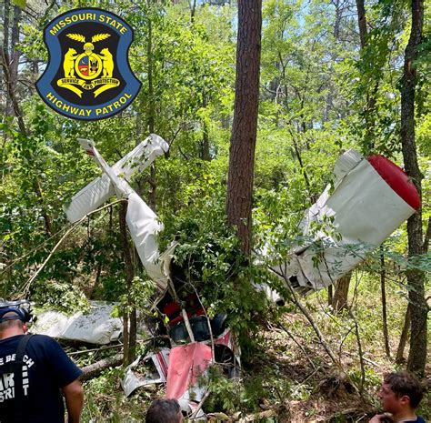 Faa And Ntsb Investigating Deadly Plane Crash At Lake Of The Ozarks Kwos
