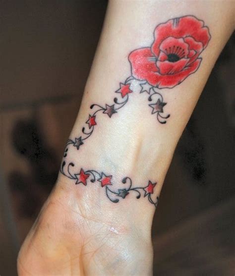 39 Attractive Wrist Tattoos