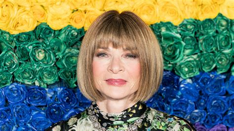 Anna Wintour On The One Thing Your Team Should Do To Succeed