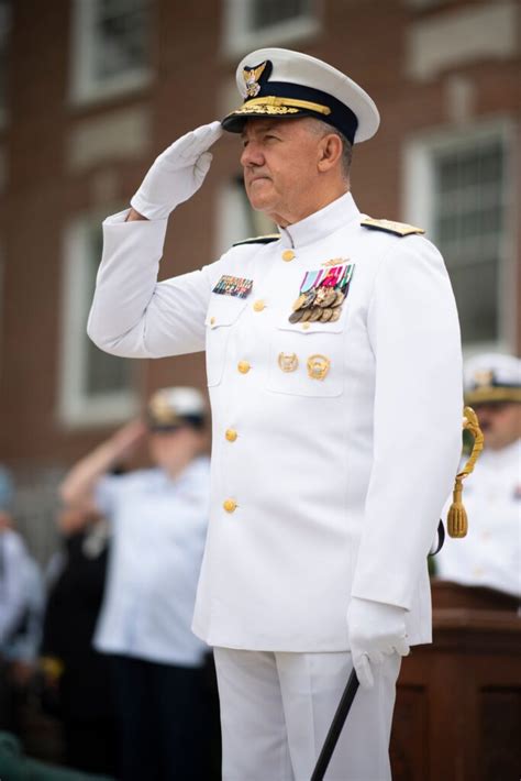 Admiral Karl Schultz To Deliver Memorial Day Remarks At Fallen Star