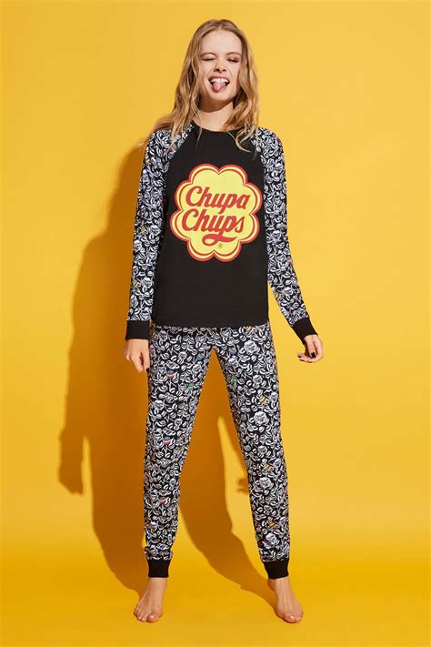 Tezenis Chupa Chups Capsule Collection Calin Group S A
