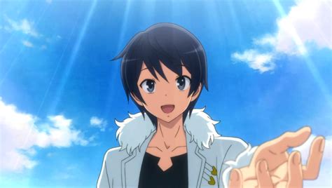 In his second chance at life, he befriends many important figures and comes across. In Another World with my Smartphone (Anime) | AnimeClick.it
