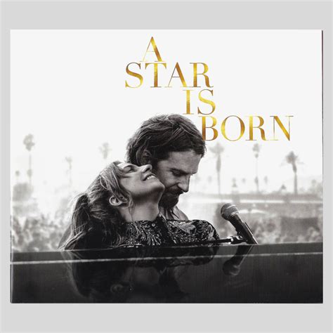 Lady Gaga A Star Is Born Musique - A Star Is Born (Deluxe Box Edition) - Lady Gaga X Collection