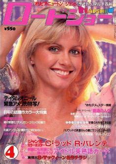 Olivia Newton John Magazine Covers Ideas Olivia Newton John