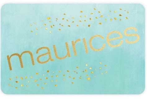 Maurices T Card Et Card Ts Cards T Card