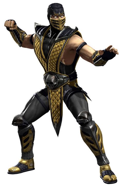 Out Of My Favorite Villains From Mortal Kombat Who Do You Like Most