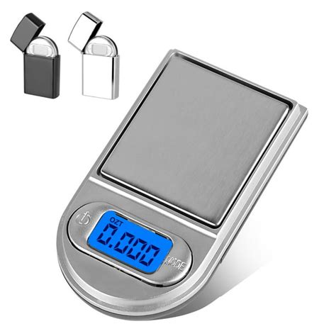 Eeekit Mini Digital Weight Scale Portable Pocket Precision Gram