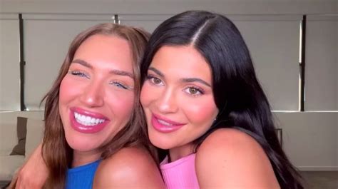 Kylie Jenner Just Dropped A New Makeup Collab With Bff Stassie Beautynews Uk