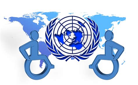 Disability Barrier United Nations Free Image Download