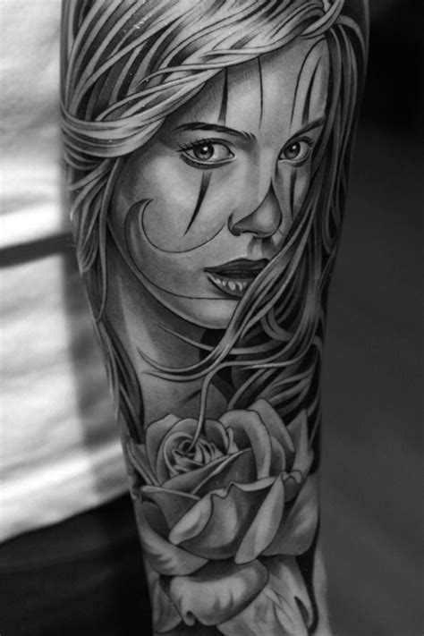 20 Best Black And Grey Tattoos Feed Inspiration