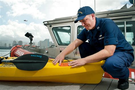 Dvids News Us Coast Guard Promotes Safe Boating Practices Through
