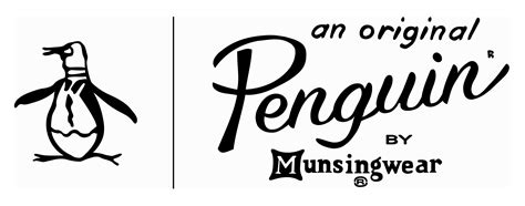 Original Penguin Logos Download
