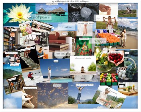How To Create A Vision Board Creating A Vision Board Vision Board
