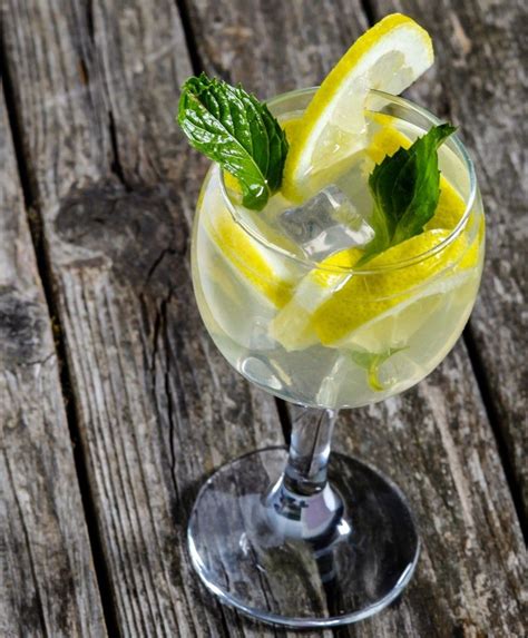Erfrischendes alkoholfreies Sommergetränk Frag Mutti