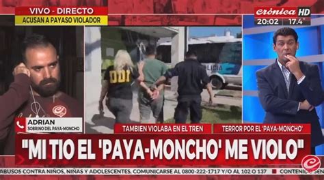 El Crudo Relato De Las Víctimas De Moncho El Payaso De Ezpeleta