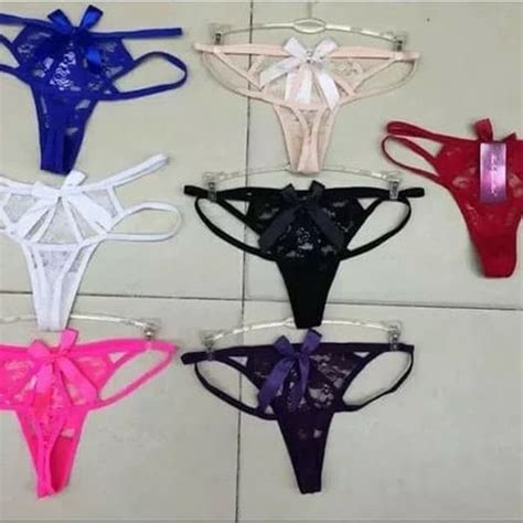 Jual Celana Dalam G String Wanita Sexy Gstring Di Lapak Syava Shop Bukalapak