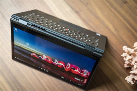 Lenovo Thinkpad X1 Yoga 3rd Gen Review A Speedy Premium 2 In 1 With A Lofty Price Tag Pcworld