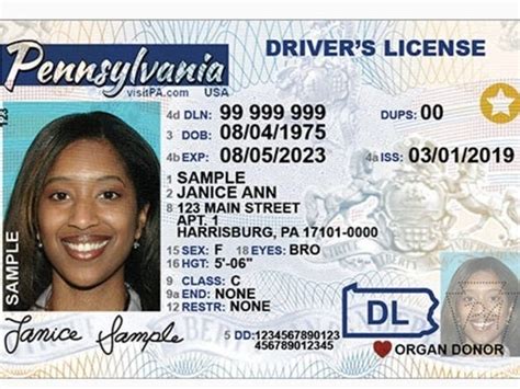 Pa Real Id What You Need To Do Now If Flying Next Year Across