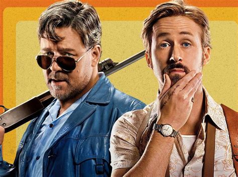 The Nice Guys Review Gosling And Crowe Present The Cult Classic Of 2016