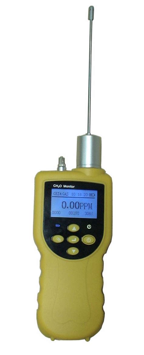 Gri 8309 Portable Ammonianh3gas Detector Hunan Gri Instrument Co Ltd