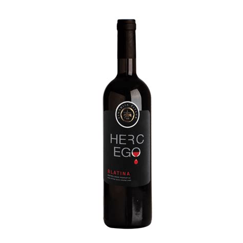 Hercego Blatina Hercegovina Vino Online Bestellen Kroatische Produkte