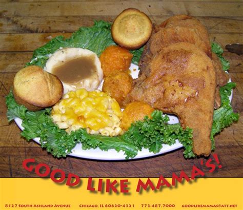 A southern style soul food cuisine offering you authentic soul food. Morrisons Restaurant Plate | Soul food, Soul food kitchen ...