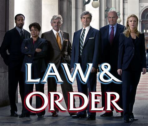 Law And Order 1990 2010 Law And Order Tv Series Tv Shows