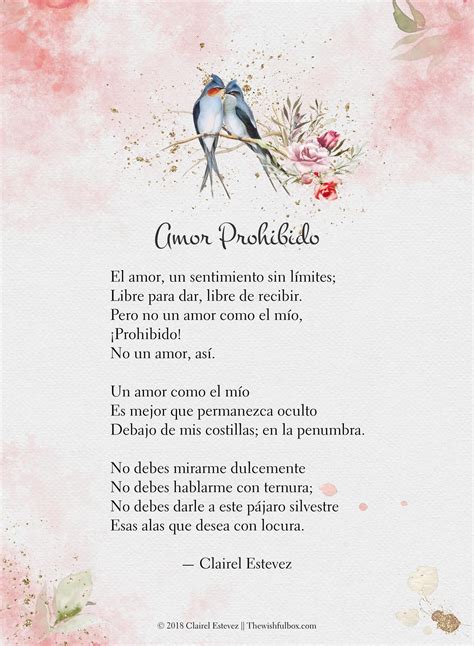 Poemas Y Palabras De Amor Poema De Amor Palabras De Amor Letras De
