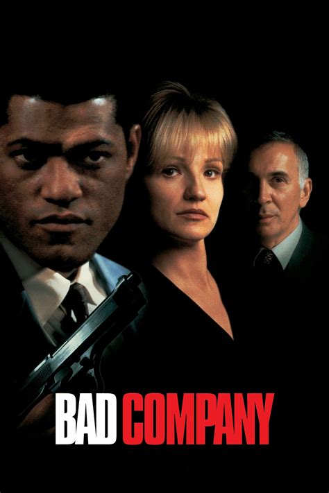 Bad Company 1995 Posters — The Movie Database Tmdb