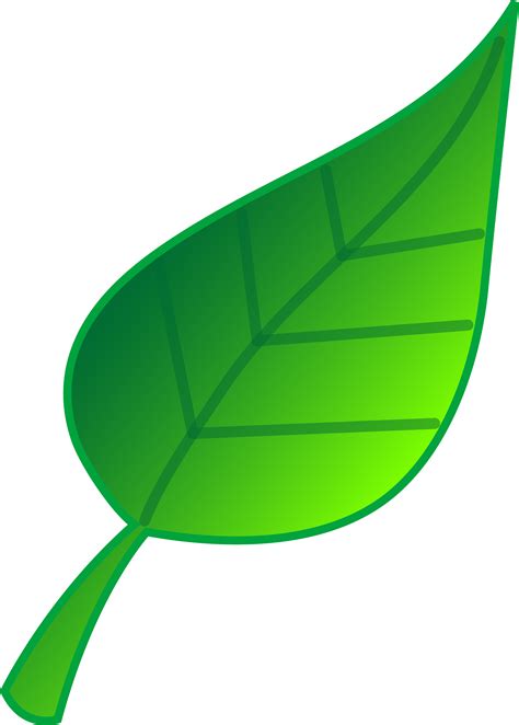 Leaf Animated Leaves Clipart 2 Image Clipartix