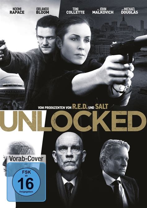 Unlocked 2017 Posters — The Movie Database Tmdb