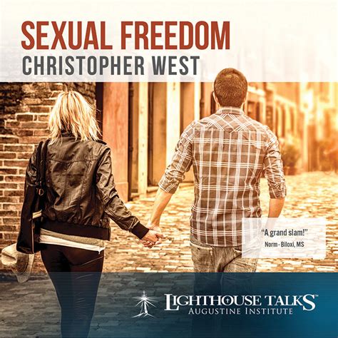 Sexual Freedom Lighthouse Catholic Media