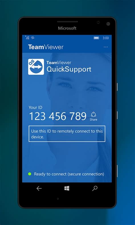 Teamviewers Upcoming Quicksupport App Allows Remote Control To Windows