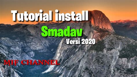 Cara Download Dan Install Smadav 2020 Simple Cepat Di