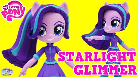 Custom My Little Pony Starlight Glimmer Equestria Girls Tutorial