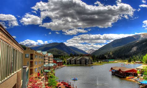 The Highest Elevated Towns In Colorado