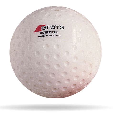 Besides good quality brands, you'll also find plenty of discounts when you shop for hockey ball during big sales. Grays Astrotec Hockey Ball (White) | Direct Hockey
