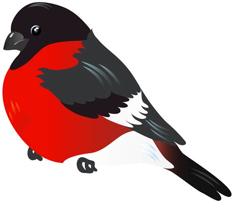 Red Bird Clip Art Clipart Best