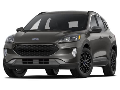 New 2022 Ford Escape Titanium Plug In Hybrid For Sale In Renton Wa