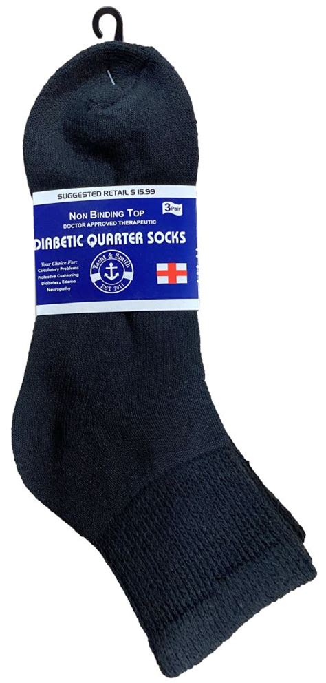 Units Of Yacht Smith Women S Diabetic Cotton Ankle Socks Soft Non