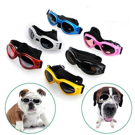 Doggles Dogs Uv Sun Glassess Fashion Pet Eye Wear Protection Vet