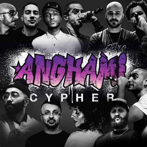 Nine Arab Rappers Feature In Anghamis First Ever Hip Hop Cypher