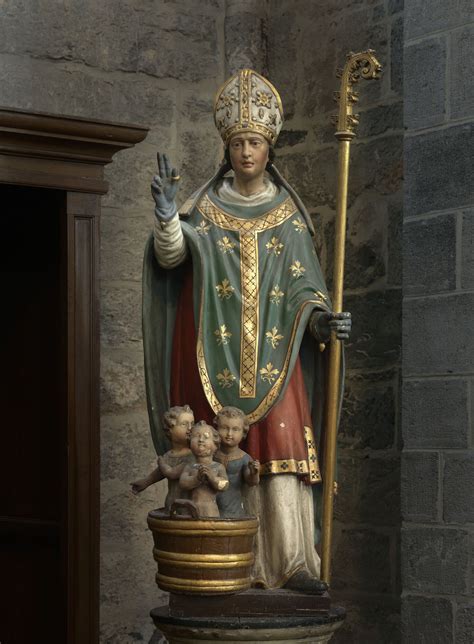Saint Nicholas of Myra | Lukas