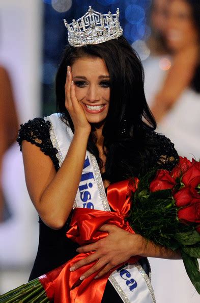 Laura Kaeppeler Pictures 2012 Miss America Pageant Zimbio