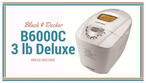 Discover book depository's huge selection of black and decker books online. Black and decker 3 lb bread maker recipes akzamkowy.org