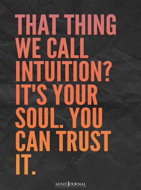 10 Types Of Clear Intuitive Messages Your Soul Sends You