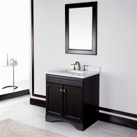 Contemporary kara 36 inch dark espresso bathroom vanity without top. Finest 36 Bathroom Vanity without top Portrait - Home ...